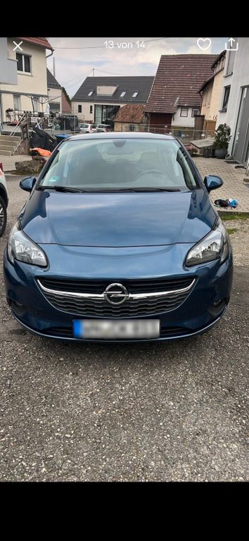 Image of Opel Corsa
