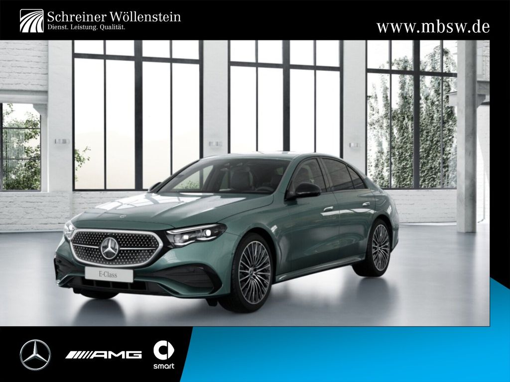 Image of Mercedes-Benz E 220