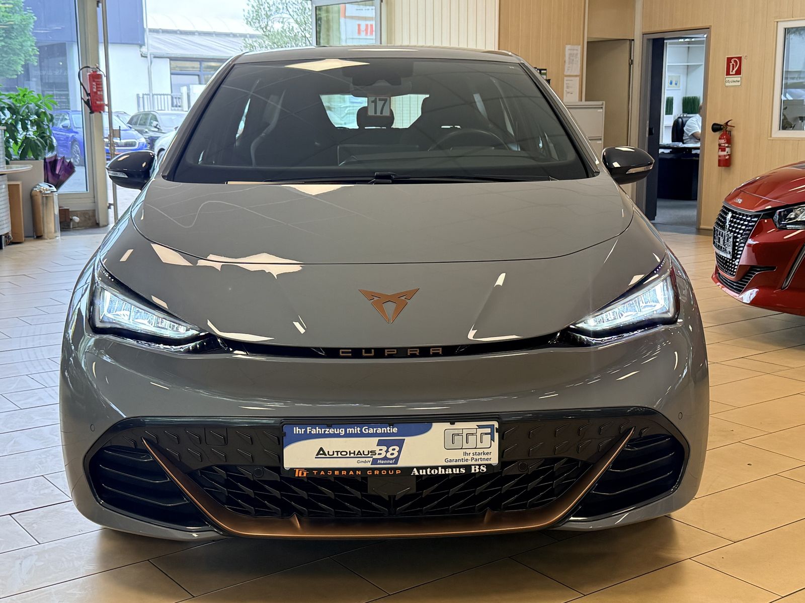 Cupra Born 62kWh*ST-Heiz*LED*Tempo*CarPlay*Ambiente* imagem 2