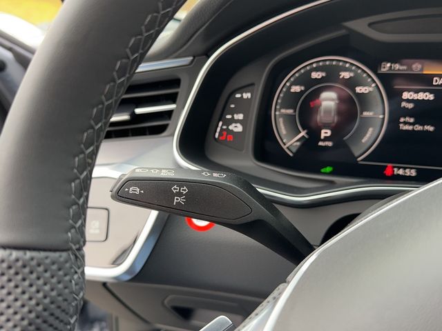 A6 Avant 50 2.0 TFSI e quattro S-tronic S line