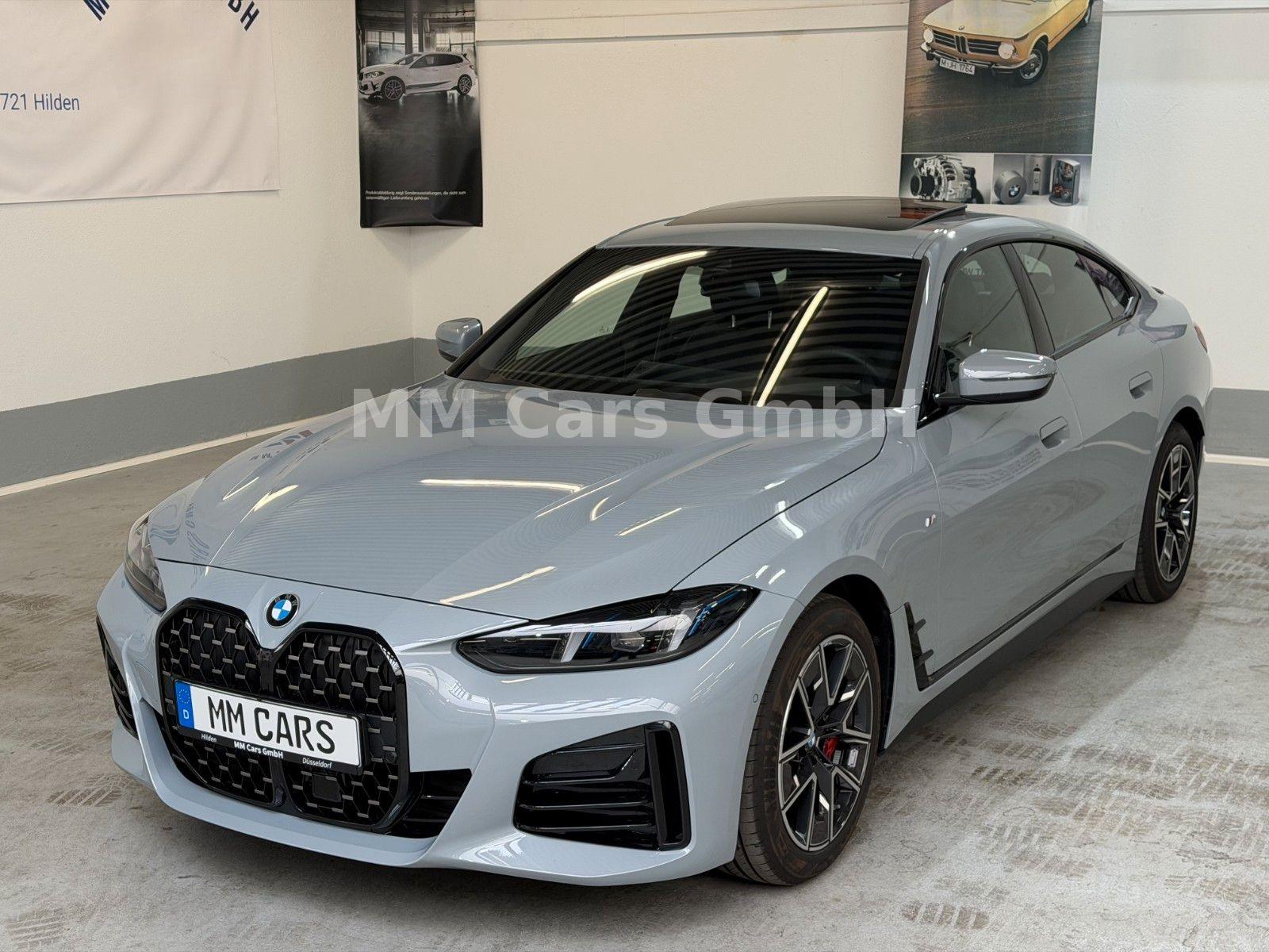 BMW 420i Gran Coupé M Sport Pro GSD|HiFi|Shadow Line