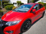 Honda Civic 1.6 i-DTEC Elegance Tourer Elegance - Honda Civic mit Diesel-Antrieb: Kombi