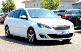 Peugeot 308 SW Allure 1.2/LED/8FACH/NAVI/SHZ/RCAM/TEMP/ - Peugeot 308: Rc
