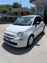 Fiat 500 1.0 Hybrid Pop - Fiat 500 Pop mit Hybrid-Antrieb (Benzin/Elektro)