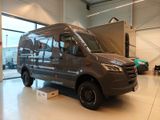 HRZ Freedom 4x4 Allrad Vollausbau - HRZ Wohnwagen & Wohnmobile