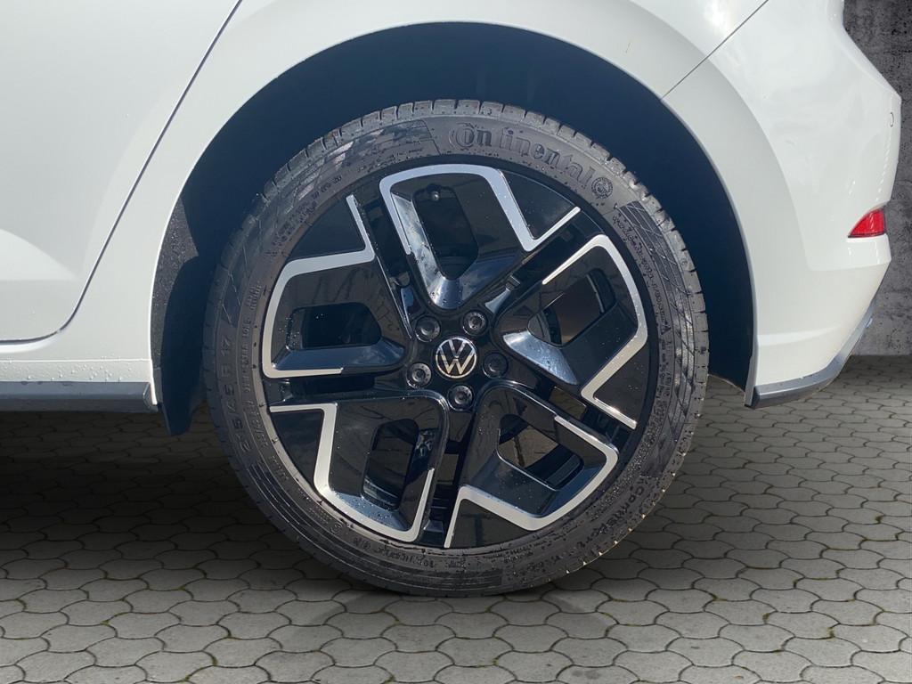 Volkswagen Polo 1.0 TSI R-Line DSG LED-Matrix+IQ.Drive+Kame, миниатюра 17