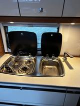 Dethleffs Nomad 560 FMK Snow - Dethleffs Nomad