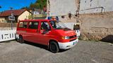 Volkswagen T4 LR Syncro - Volkswagen T4: Syncro