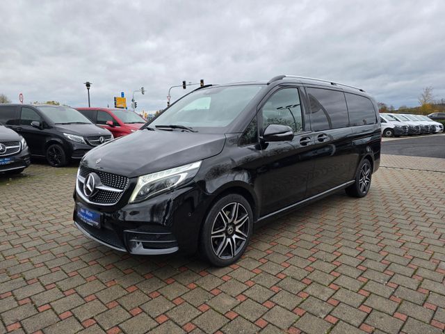 Mercedes-Benz V 300.CDI.EXTRALANG.AMG.NIGHT.4-MATIC.AIRMATIC.