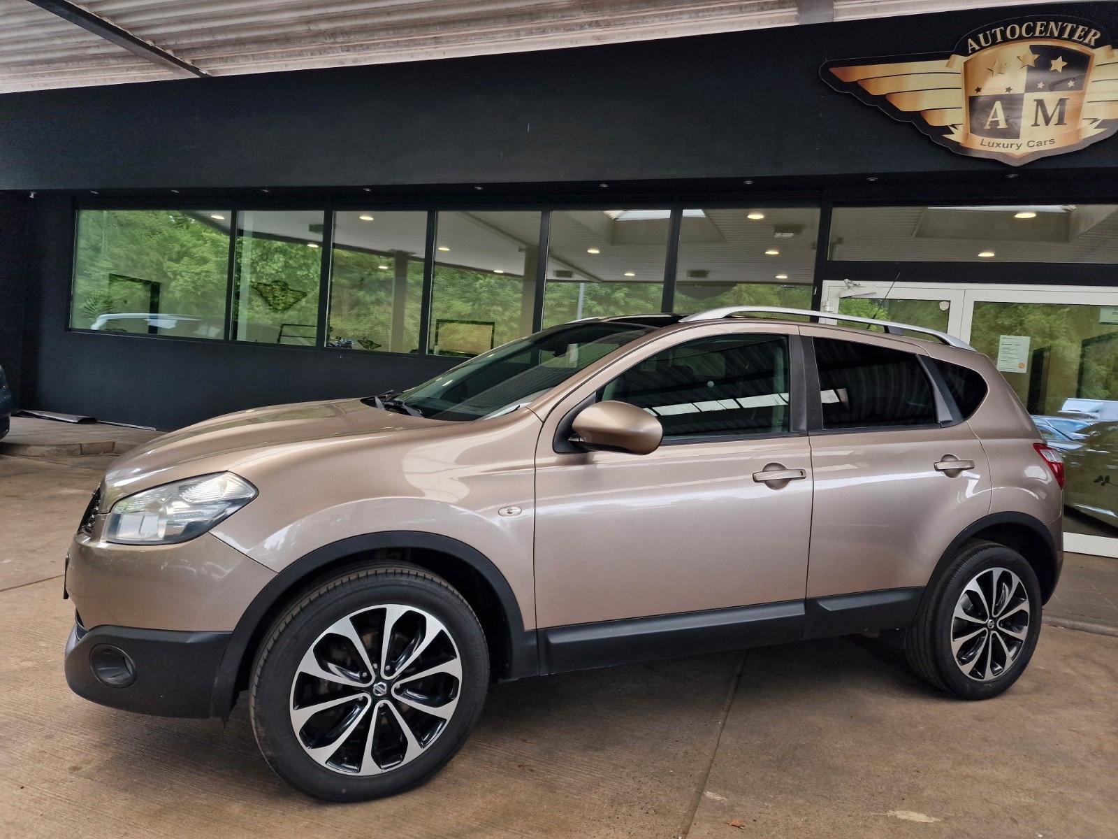 Nissan Qashqai 2.0 dCi I-Way Kamera/AHK/TÜV-2028