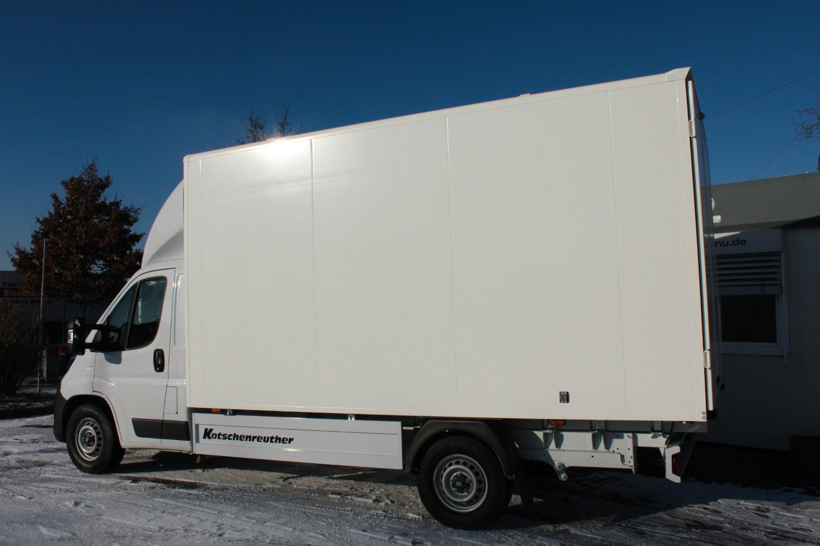 Fahrzeugabbildung Fiat Ducato Maxi 35 L4 Möbelkoffer