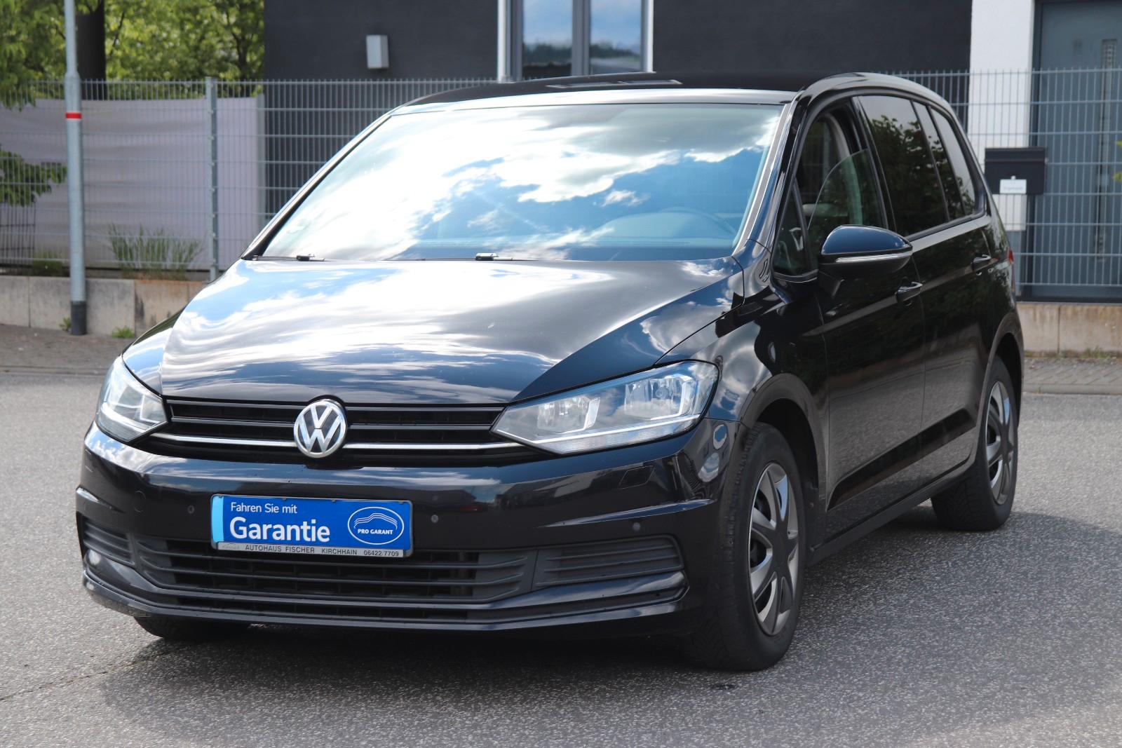 Volkswagen Touran 1.4 TSI