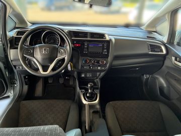 Honda Jazz - 11