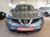 Nissan Juke N-Connecta KLIMA NAVI ZV ALU - Nissan Juke aus 2016