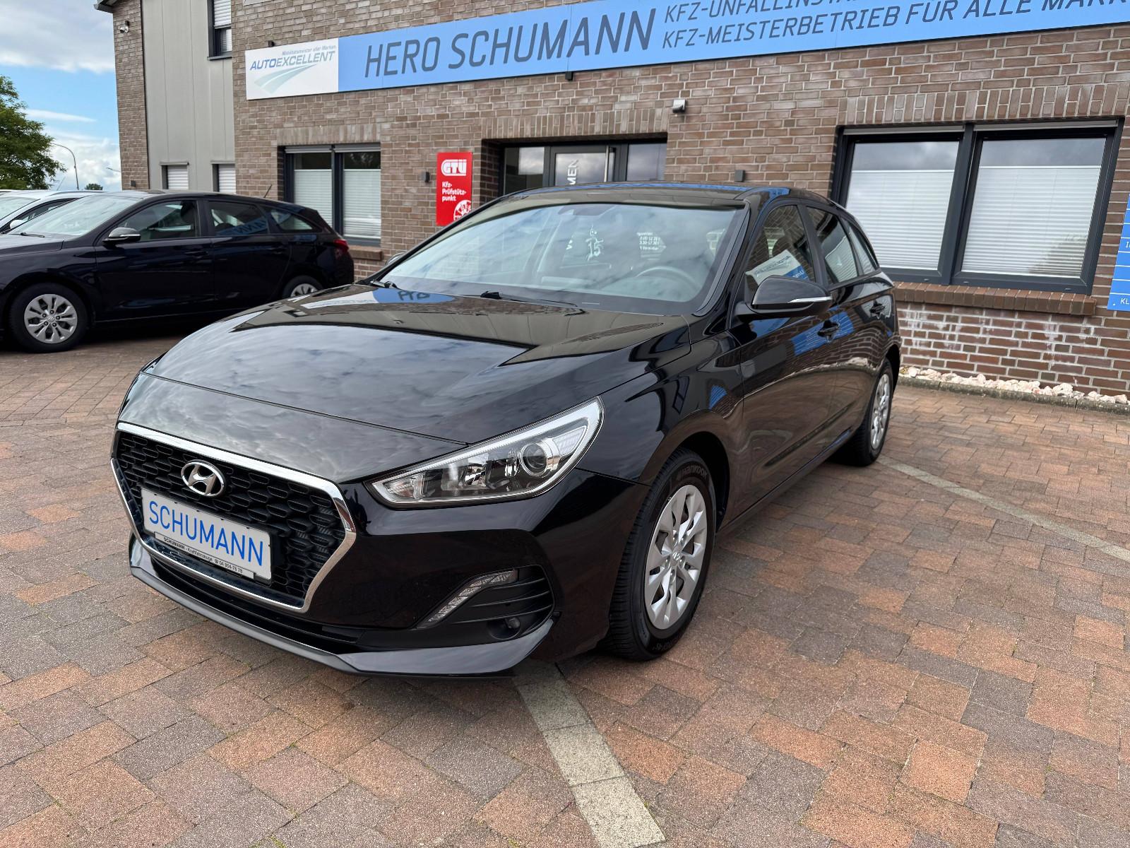 Hyundai i30 cw Pure