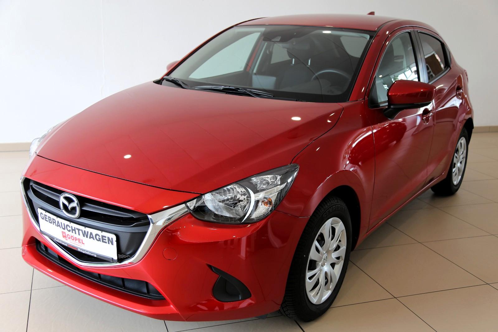 Mazda 2 Lim. Kizoku RFK PDC SHZ DAB