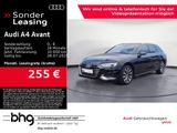 Audi A4 Avant 35TFSI S tronic advanced Assist Stadt+T - Audi A4 Jahreswagen: Kombi