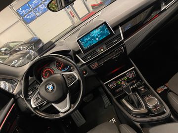 BMW 225 Active Tourer *HEAD-UP*KAMERA*NAVI*ACC*