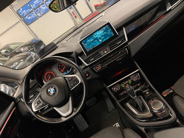 BMW 225 Active Tourer *HEAD-UP*KAMERA*NAVI*ACC*