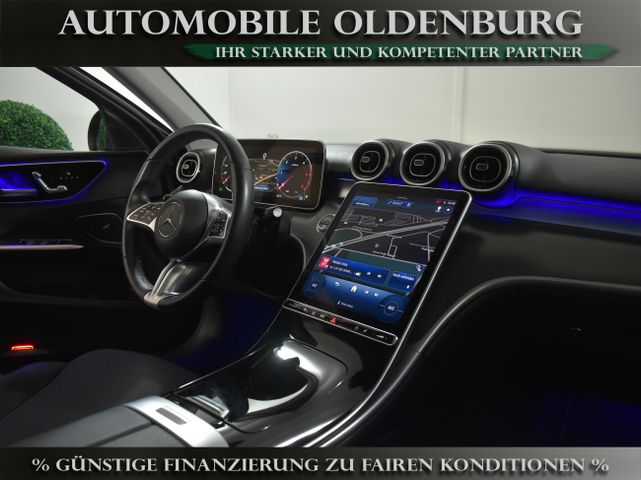 Mercedes-Benz C 220 d T Avantgarde 4MAT *Distro*AHK*Pano*StHz*
