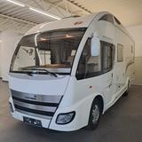 Eura Mobil Integra Style 670 SB 2x Klima - Eura Mobil Integrierter