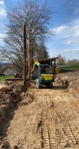 Yanmar Minibagger Bagger B37 - Mini-/Kompaktbagger Bagger