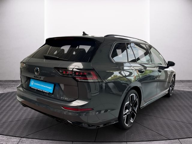 Fahrzeugabbildung Volkswagen Golf Variant 1.5 eTSI DSG R-LINE BLACK-STYLE NAV