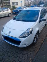 Renault Clio Grandtour Luxe 1.6 16V 110 Automatik Luxe - Renault Clio aus 2011: Grandtour