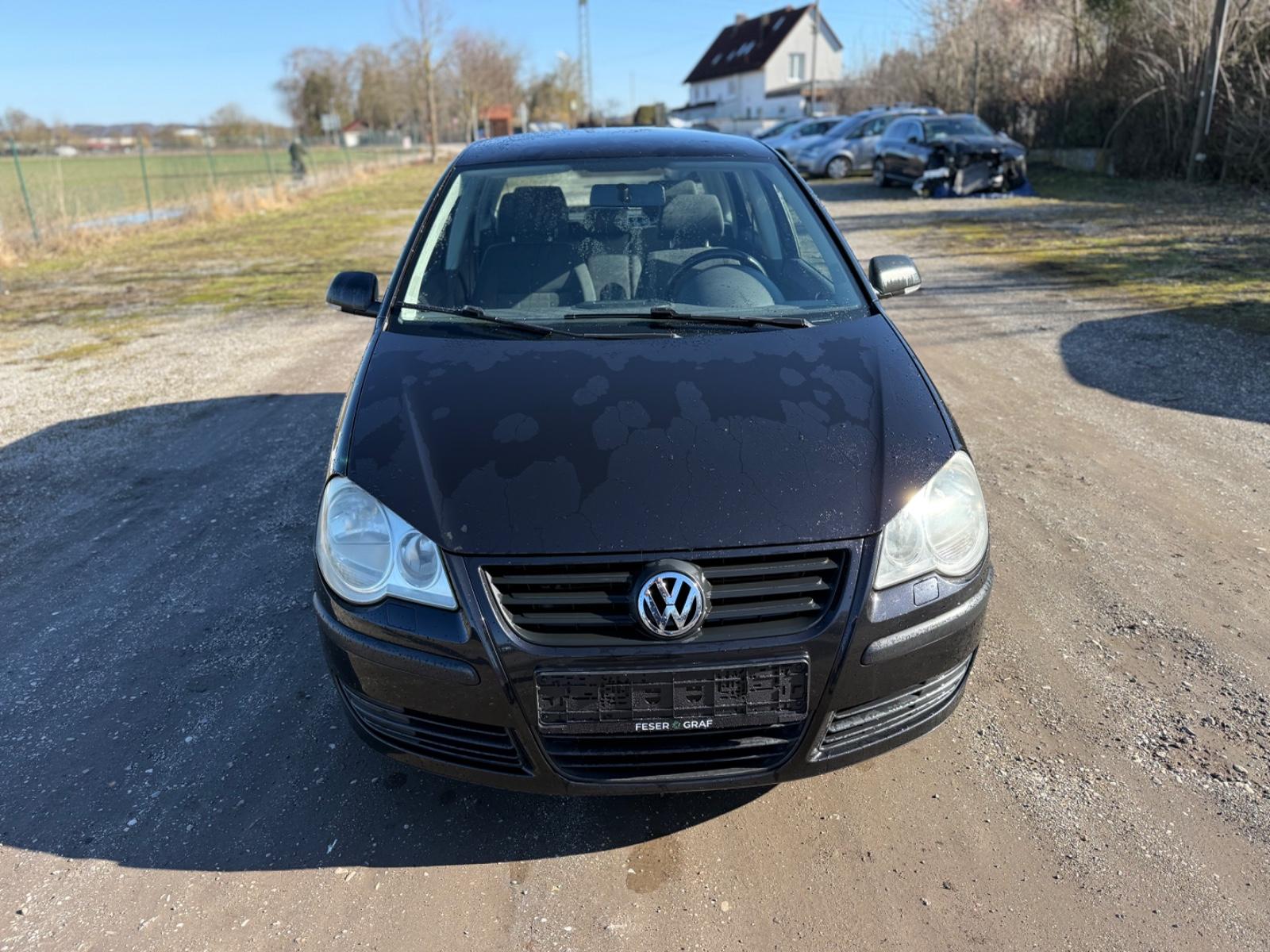 Volkswagen Polo IV Tour Tüv bis 01/2028 Klima Sitzheizung