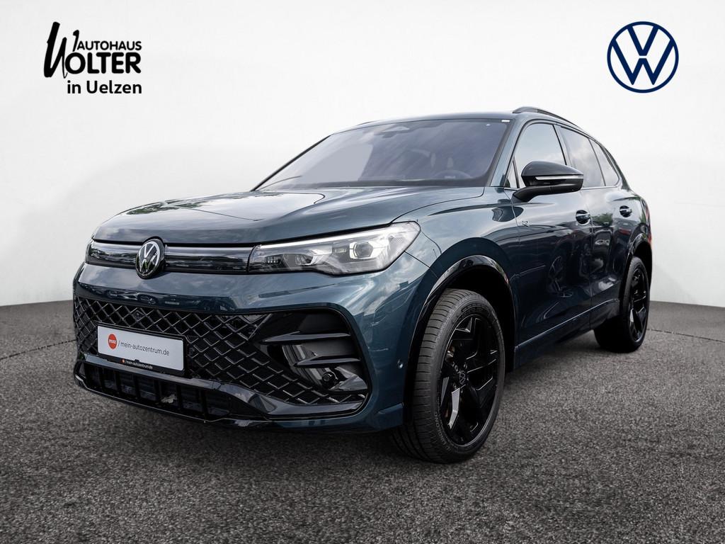 Volkswagen Tiguan 2.0 TDI R-Line 4M AHK MATRIX BLACK STYLE