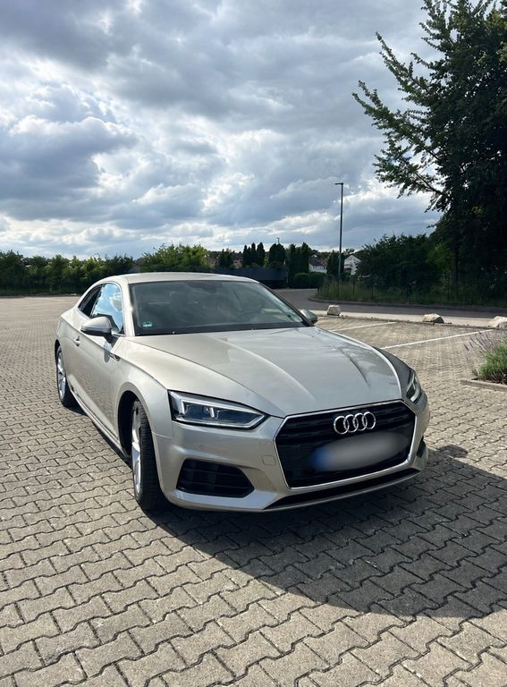 Image of Audi A5