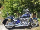 Harley-Davidson CVO Softail Convertibal - HARLEY-DAVIDSON 2010 CVO
