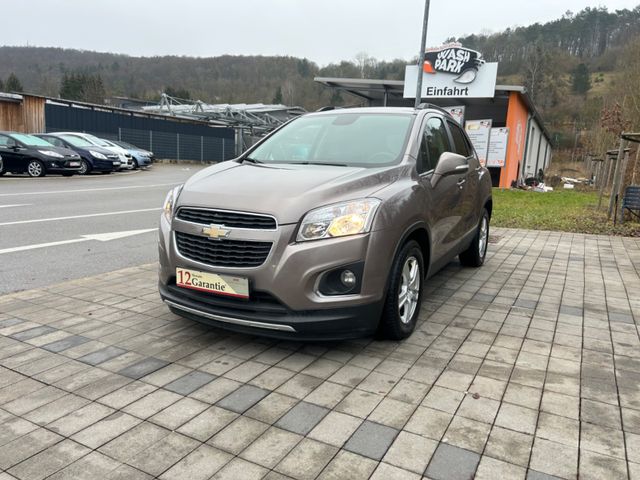 Chevrolet Trax 4x4 LT**ALLRADANTRIEB*TÜV-ENU**