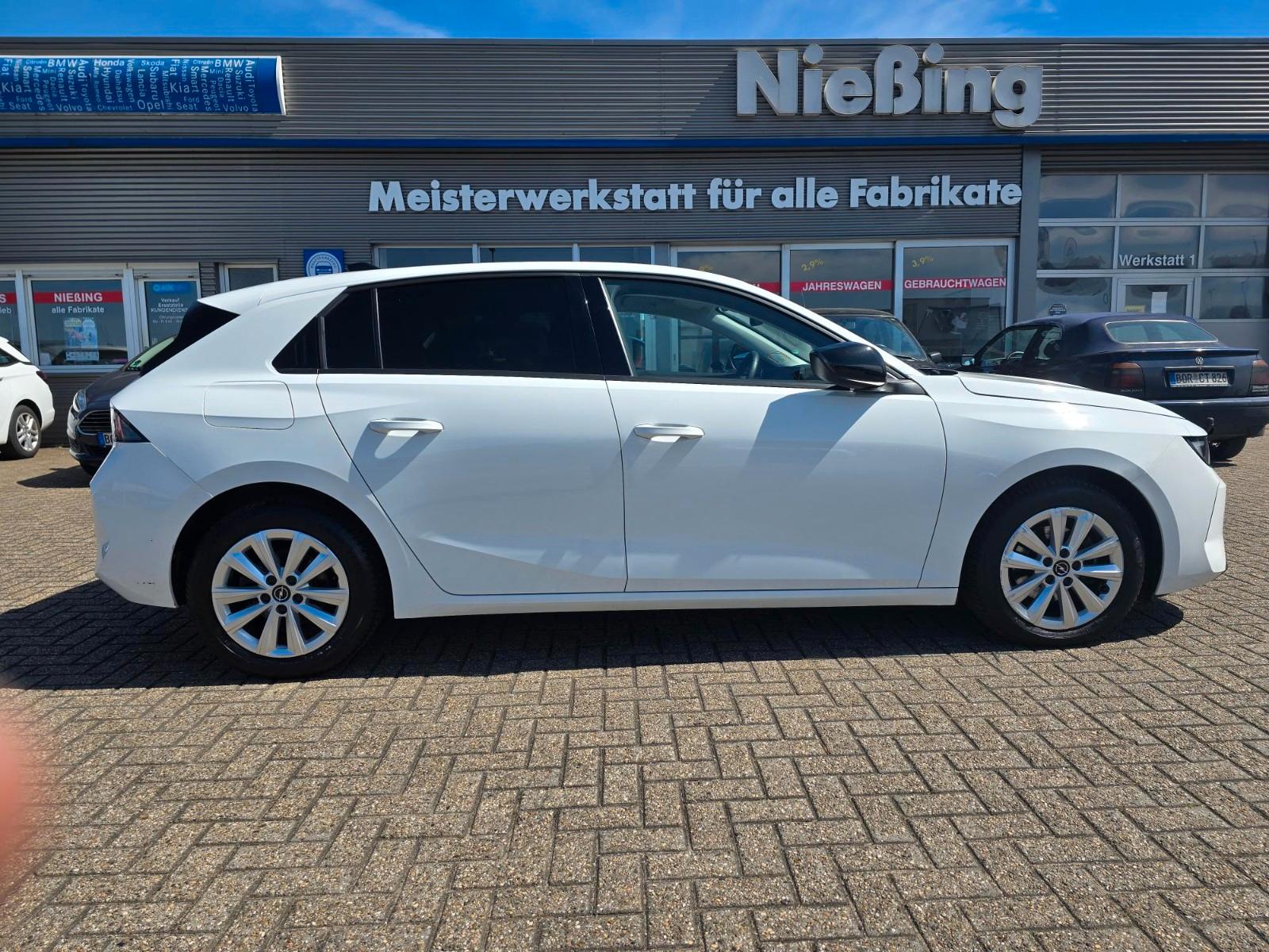 Opel Astra L Lim. Business Edition /SHZ/LHZ/Navi/Kame