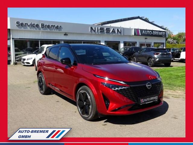Nissan Qashqai 1.3 DIG-T N-Design/PanoDach/Automatik