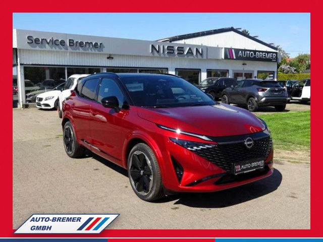 Fahrzeugabbildung Nissan Qashqai 1.3 DIG-T N-Design/PanoDach/Automatik