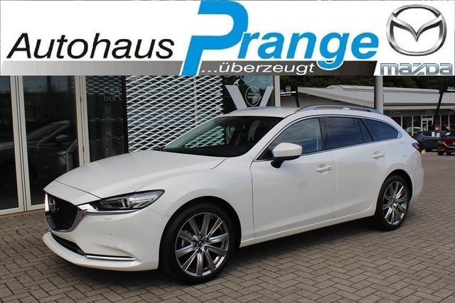 Mazda 6 Exclusive-Line G-194 AT *Aktionspreis* NAVI BO