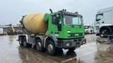 Iveco EUROTRAKKER 340 E 34 (MANUAL PUMP / POMPE MANUEL - Iveco 1998