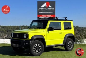 Suzuki SUZUKI Jimny 1.5 4wd AllGrip TOP 4 POSTI