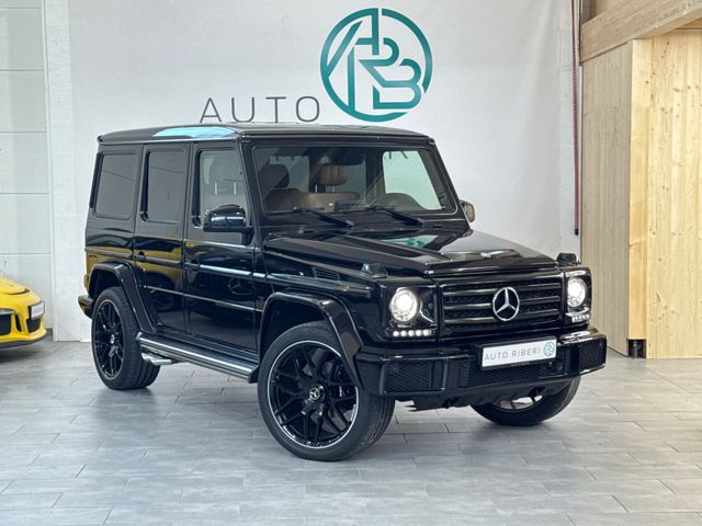 MERCEDES-BENZ G 500