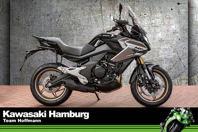 CFMOTO 700MT ABS, 4 JAHRE GARANTIE, sofort lieferbar