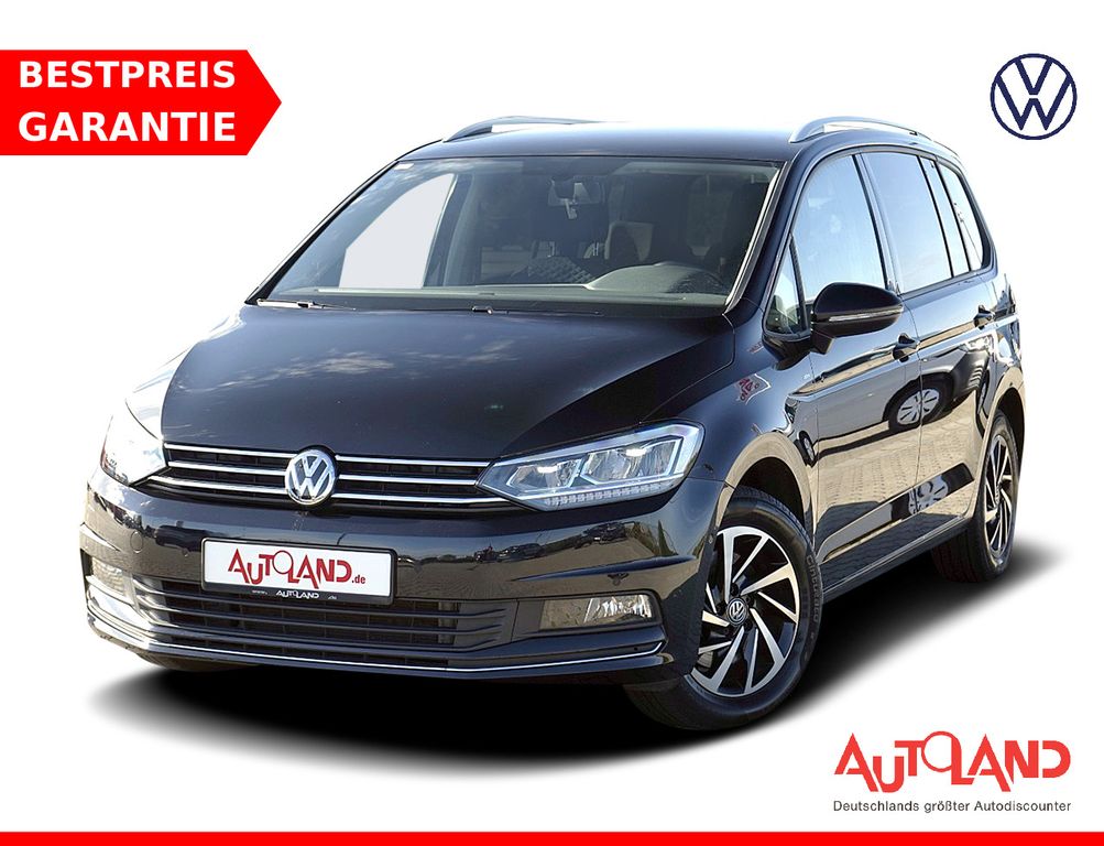 Image of Volkswagen Touran