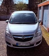 Opel Meriva 1.4 Color Edition  Nur 77.038... - Opel Meriva in Krefeld