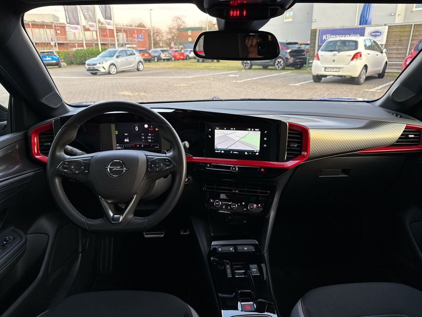 Fahrzeugabbildung Opel Mokka GS Line 1.2 Turbo Navi Digitales Cockpit L