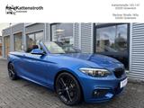 BMW 230i Cabrio MSport NaviProf Harman ACC - gebrauchte BMW 230 aus dem Jahr 2018
