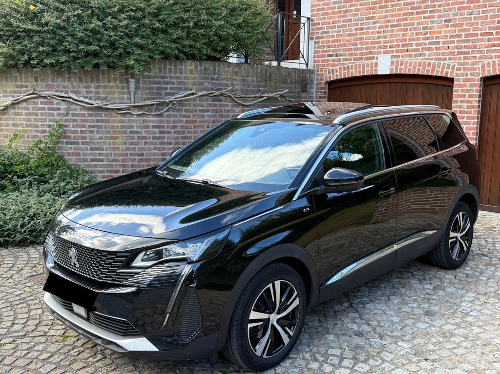Image of Peugeot 5008