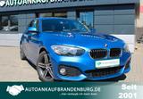BMW 116 1 Limousine 5-trg. 116 i M Sport - BMW 116: 116i M Sport