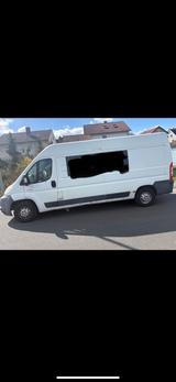 Citroën Citroen Jumper - gebrauchte Citroën Jumper aus dem Jahr 2007
