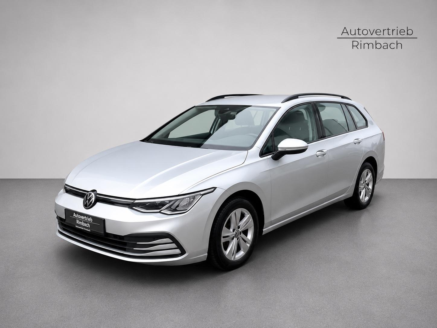 Volkswagen Golf VIII Variant Life