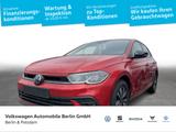 Volkswagen Polo 1.0 TSI DSG Goal Navi Kamera LED AHK SHZ - Jahreswagen in Berlin